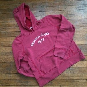 AMERICAN EAGLE HOODIE